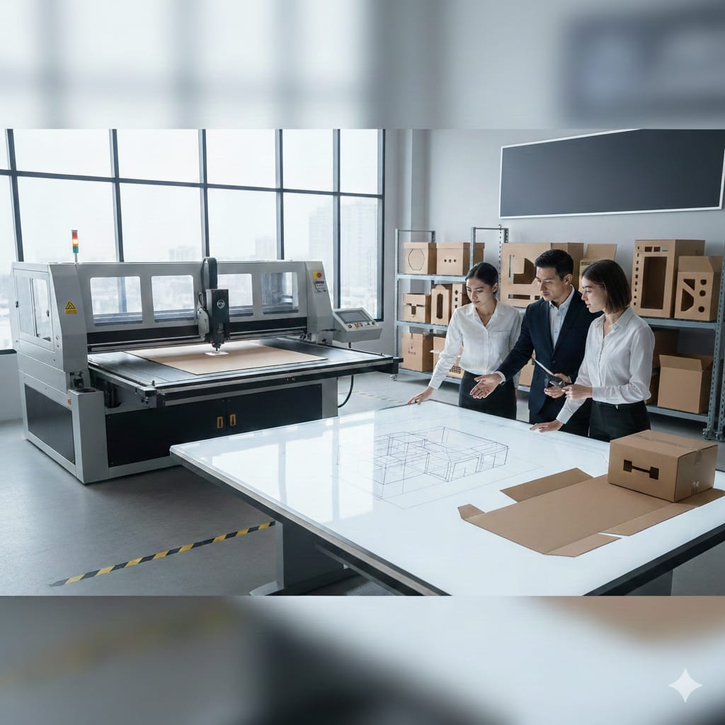 Die Cutting & Custom Design